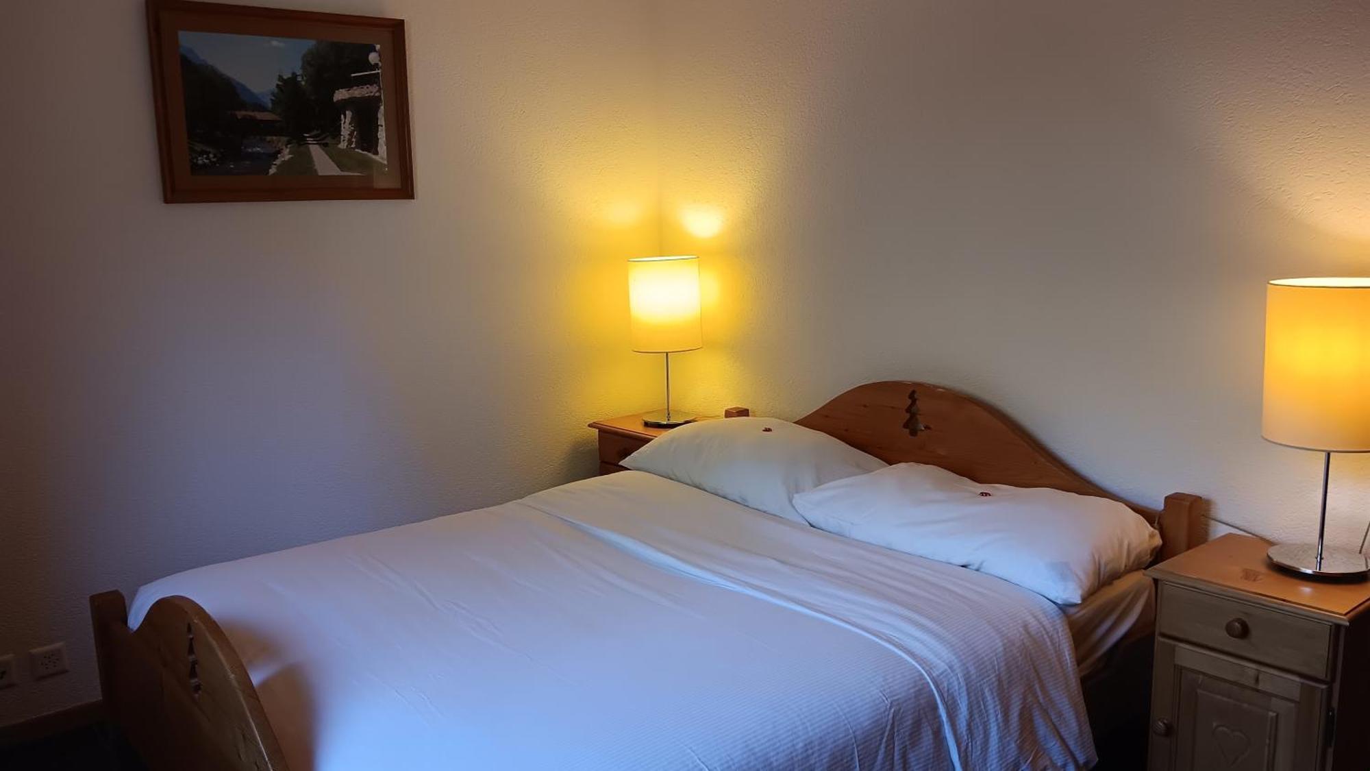 The River Pearl Val d'Illiez Room photo
